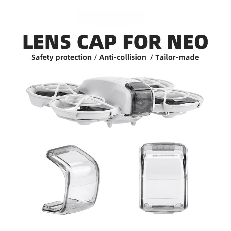 Drone Camera Filter - Lens Cap For DJI Neo Lens