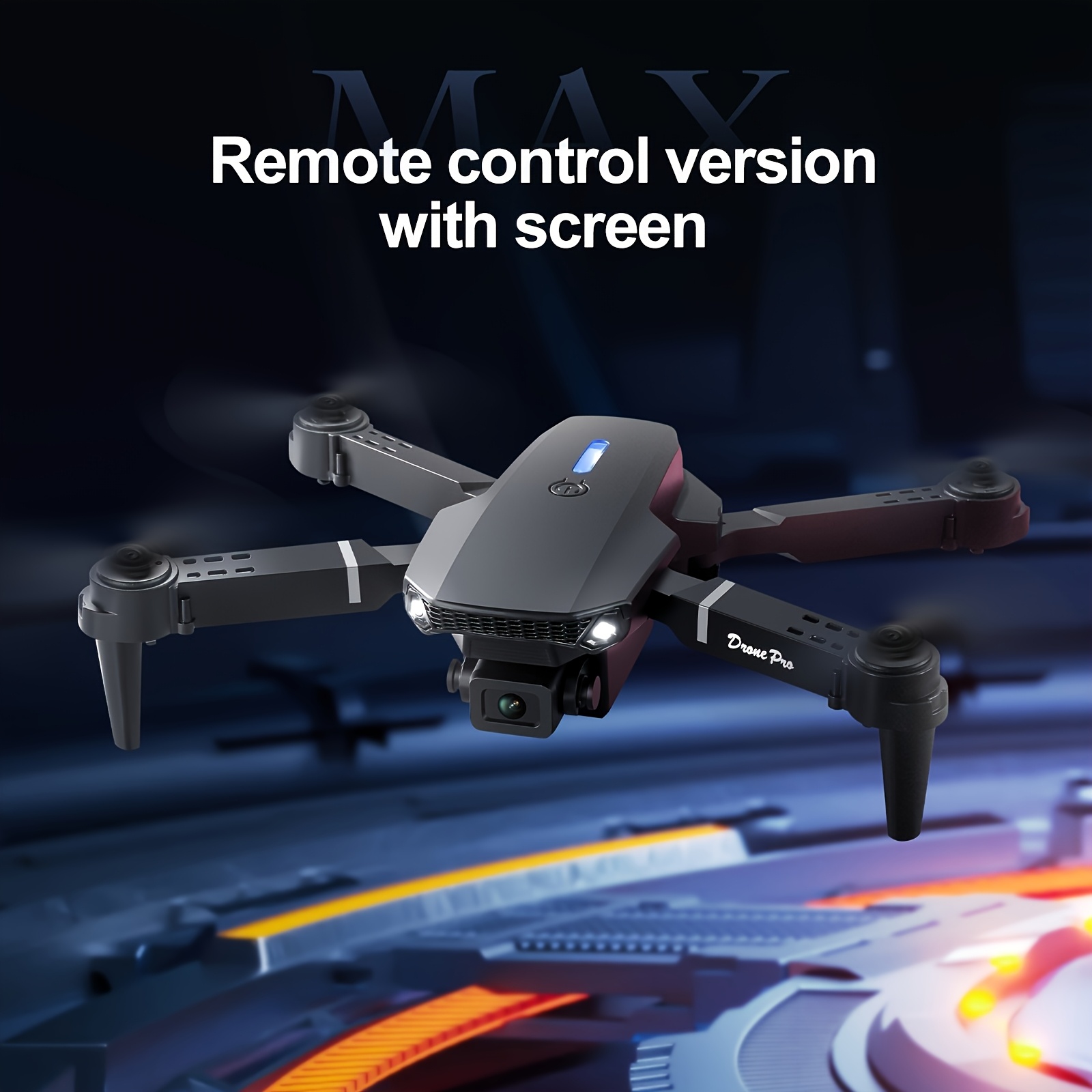 The 2026 Upgraded E88PRO MAX F - Drone Camera Night Vision 评论和价格