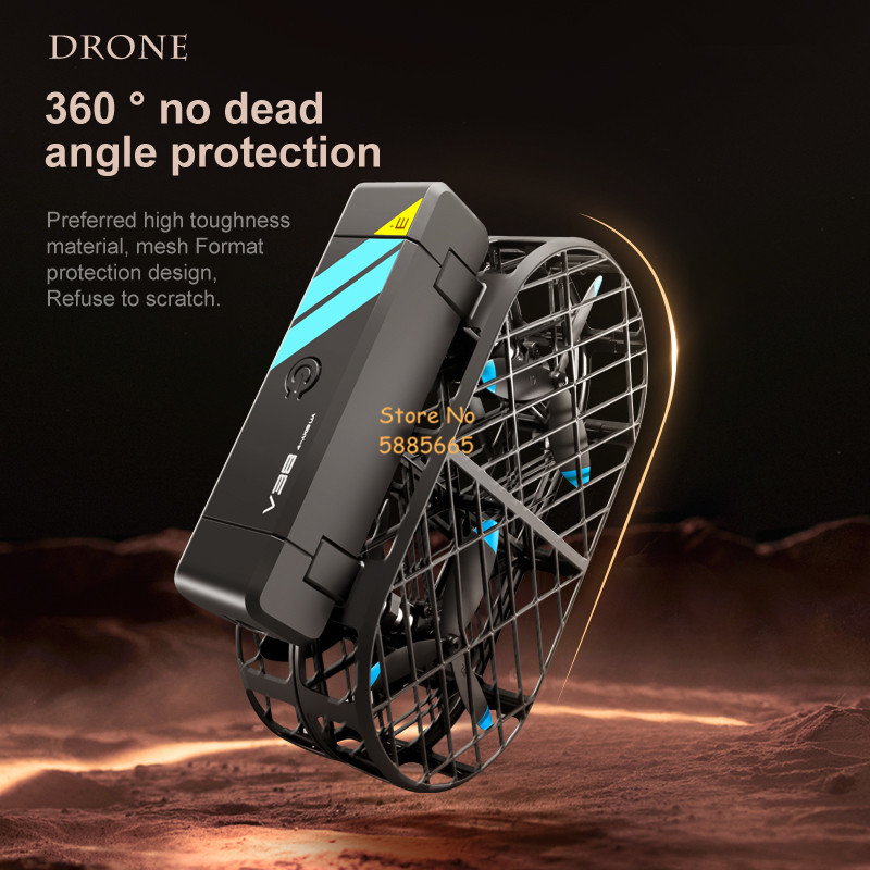 8K HD Camera 360° Protection O - Drone Camera Case 评论和价格