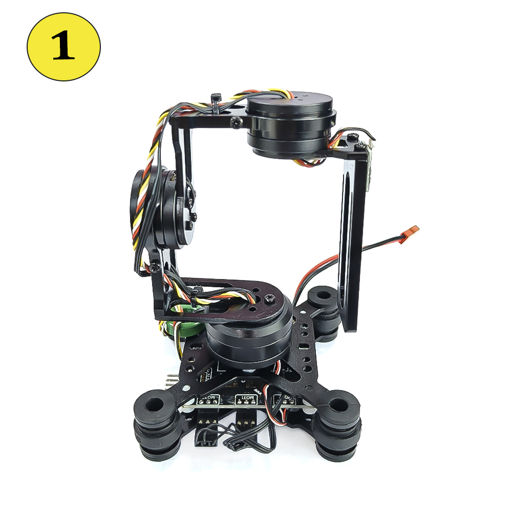 Storm32 BGC 3/2 Axis Lightweig - Drone Camera Stabilized 评论和价格