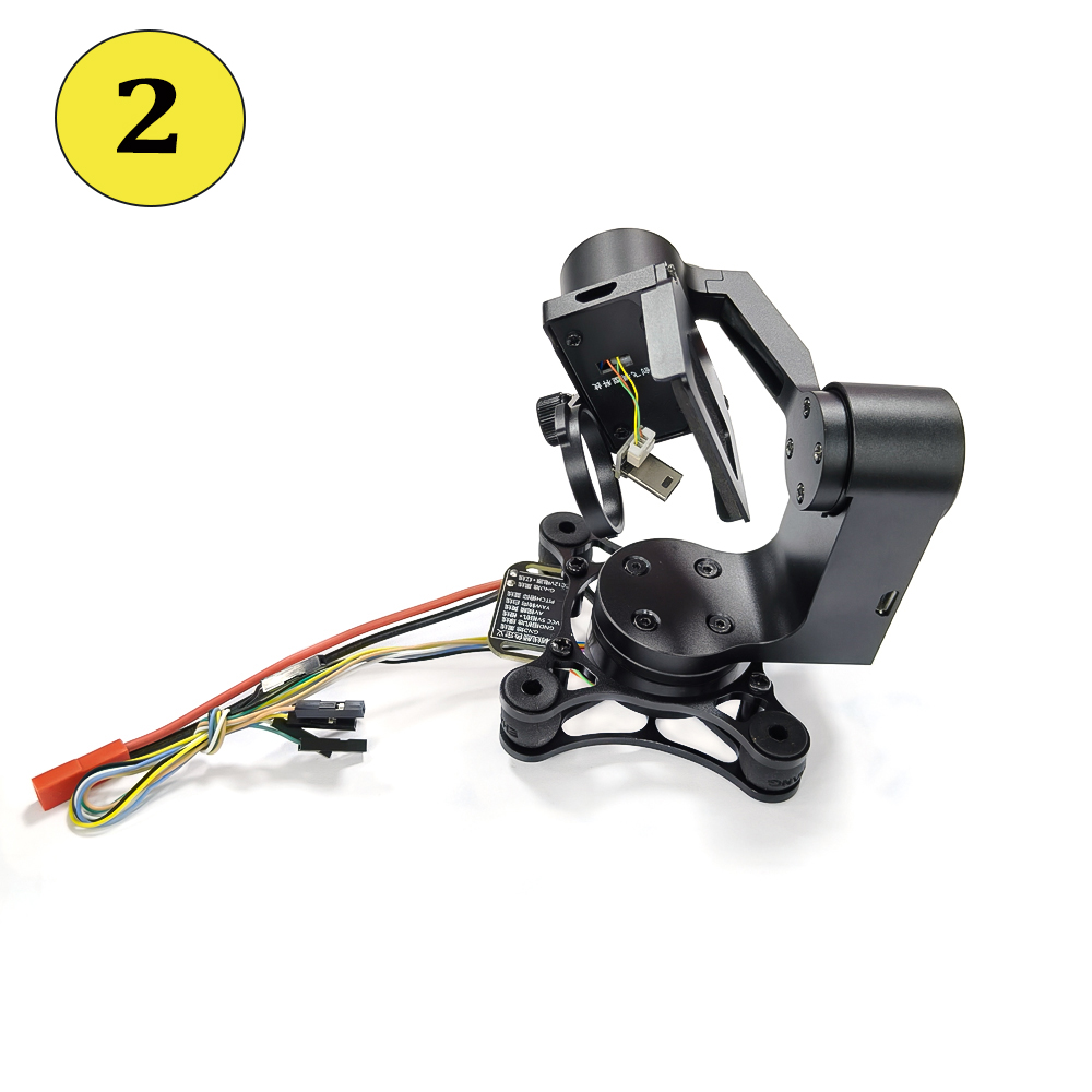 Storm32 BGC 3/2 Axis Lightweig - Drone Camera Stabilized 评论和价格