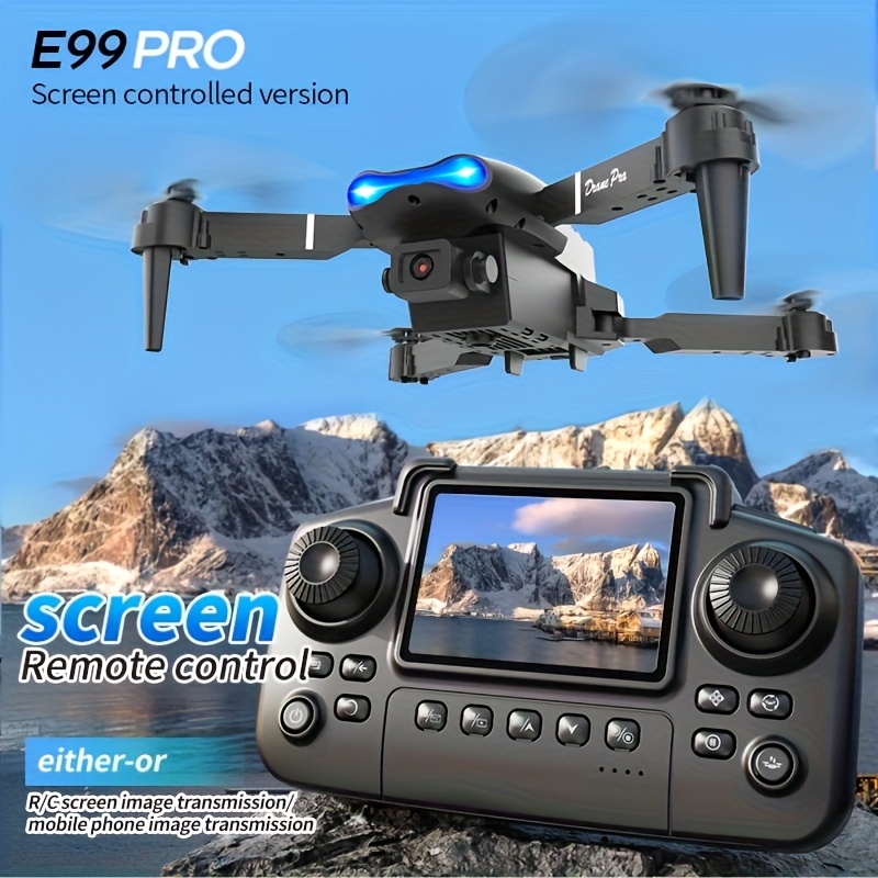 The Upgraded 2026 E99PRO MAX D - Drone Camera Night Vision 评论和价格