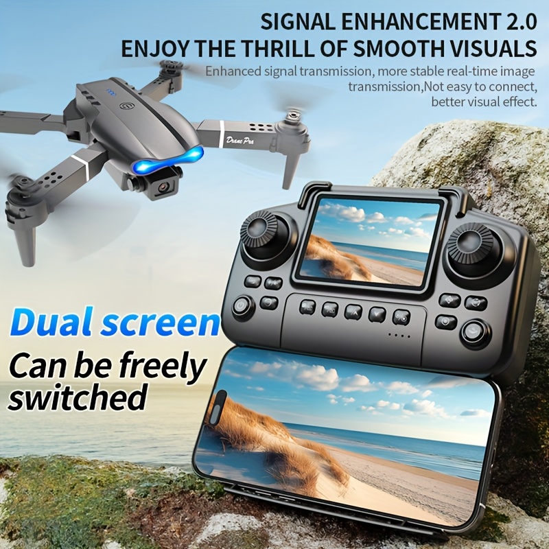 The Upgraded 2026 E99PRO MAX D - Drone Camera Night Vision 评论和价格