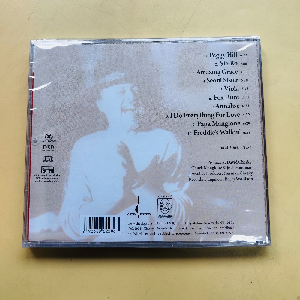 CD 'Everything for Love' Chuck - Drone Camera Stabilized 评论和价格