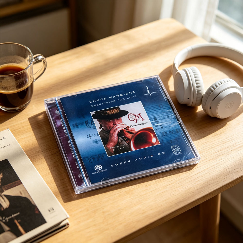 CD 'Everything for Love' Chuck - Drone Camera Stabilized 评论和价格