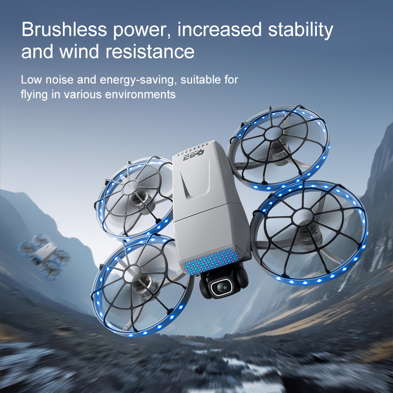 New Mini Foldable Drone G63 Op - Drone Camera Case 评论和价格