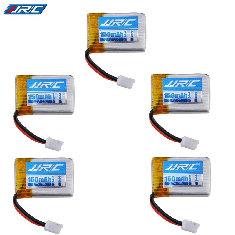 JJRC H36 3.7V 150mAh 30C For E - Eachine Drone E010 评论和价格
