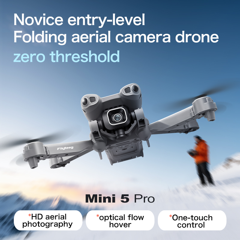 Original Mini 5 Drone 8K HD Du - Drone Camera Vlog 评论和价格