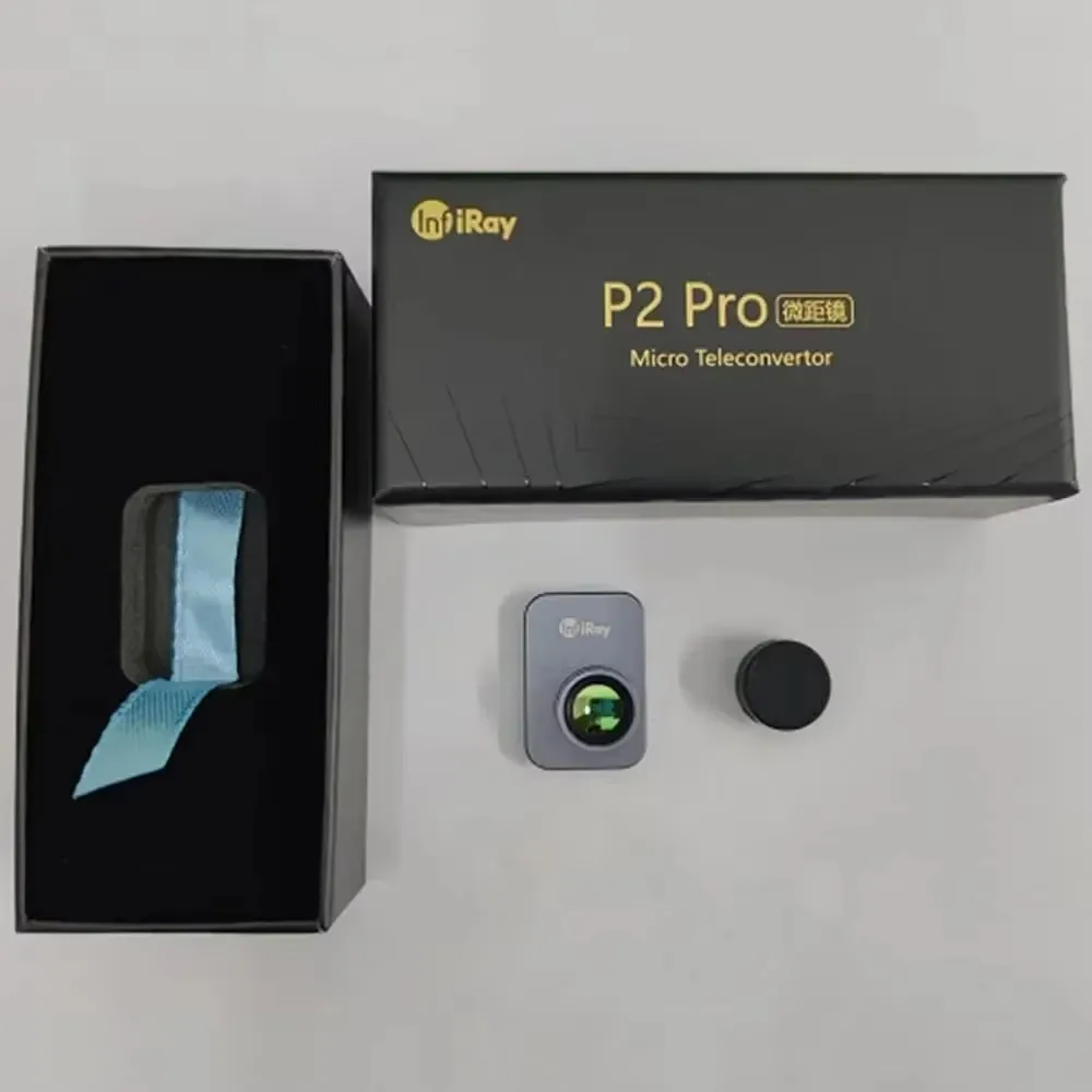 A+ INFIRAY P2 Pro Macro Lens 8 - Drone Camera Thermal 评论和价格