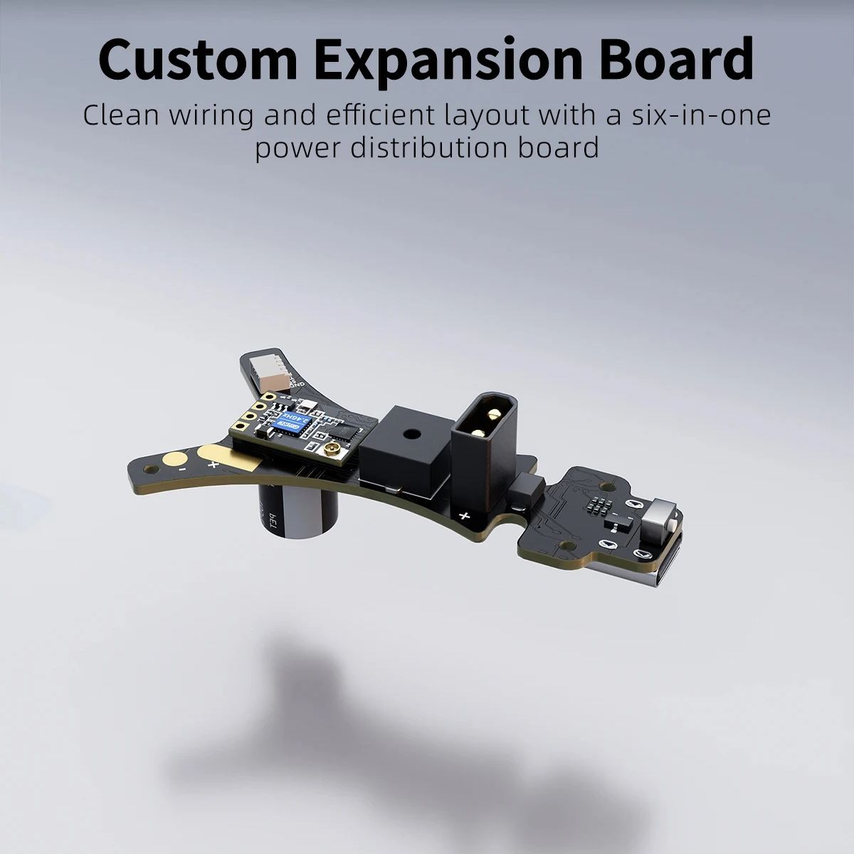 GEPRC Cinelog30 V3 FPV Quadcop - Drone Camera Mount 评论和价格