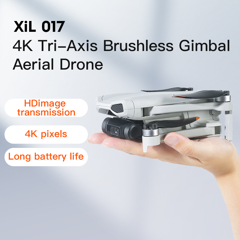 Professional 017S Drone 4KHD C - Drone Camera Professional 评论和价格