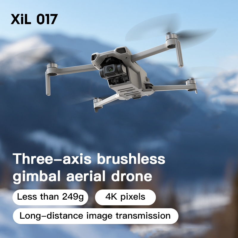 Professional 017S Drone 4KHD C - Drone Camera Professional 评论和价格