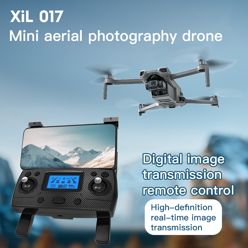 Professional 017S Drone 4KHD C - Drone Camera Professional 评论和价格